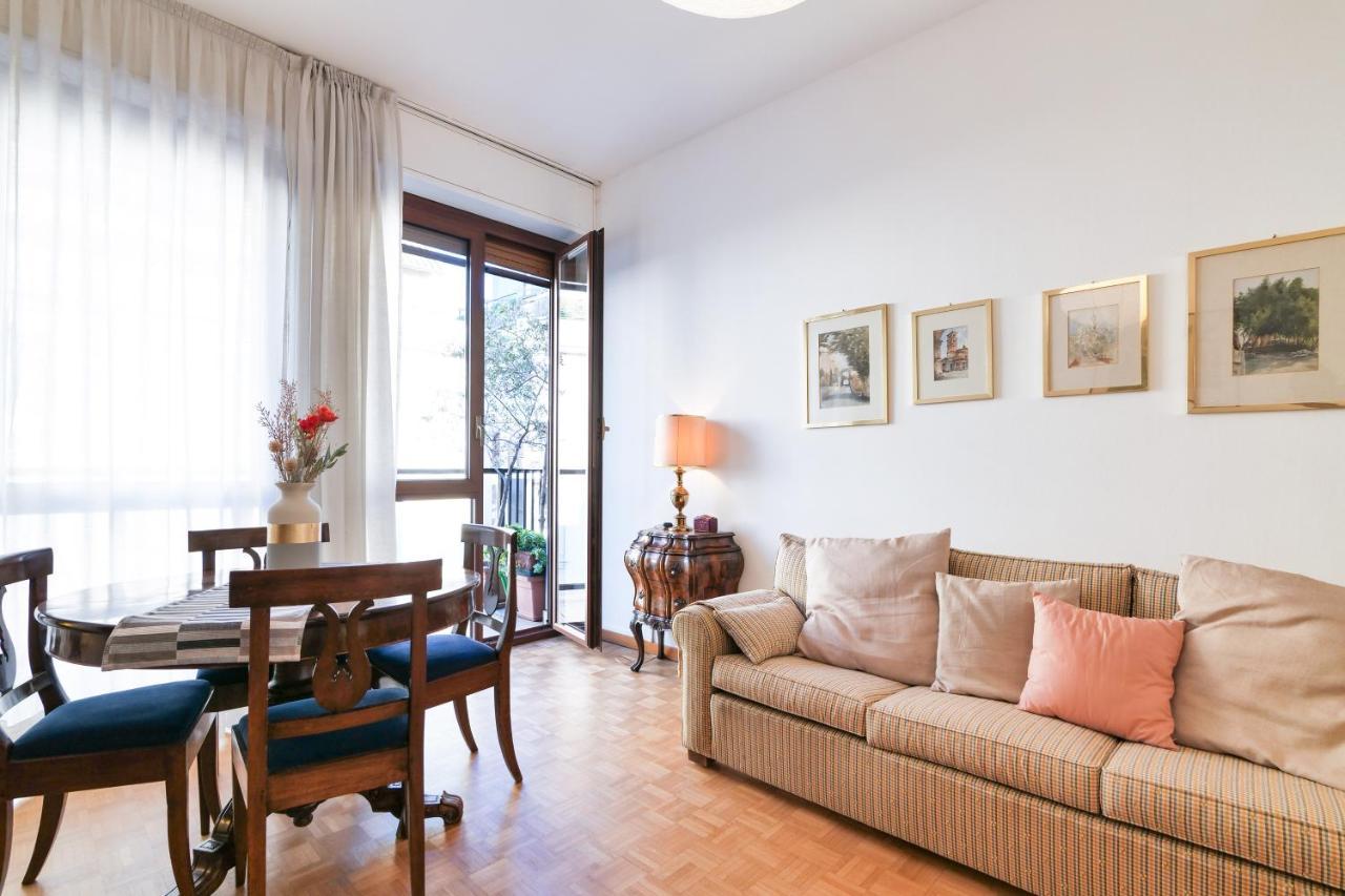 Primopiano - Valparaiso Apartment Milano Ngoại thất bức ảnh