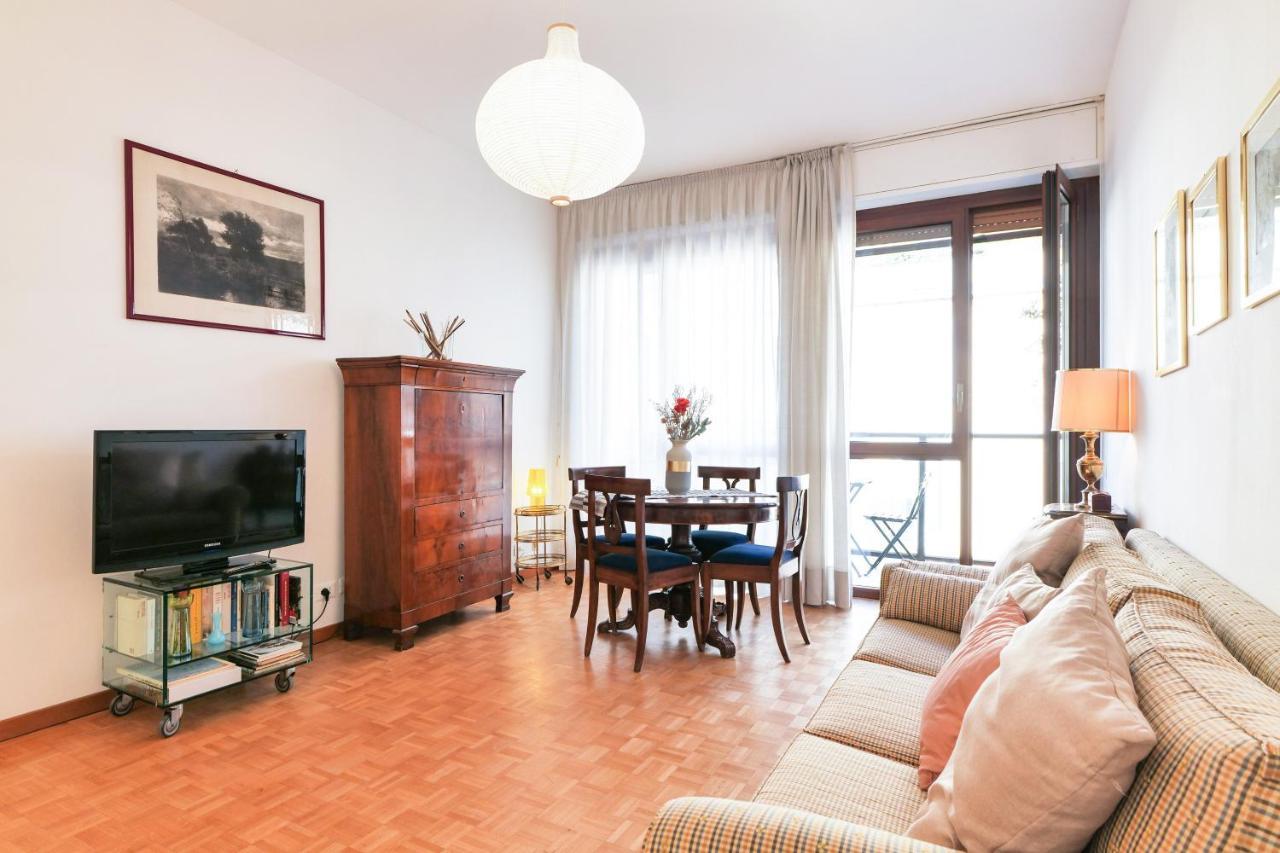 Primopiano - Valparaiso Apartment Milano Ngoại thất bức ảnh