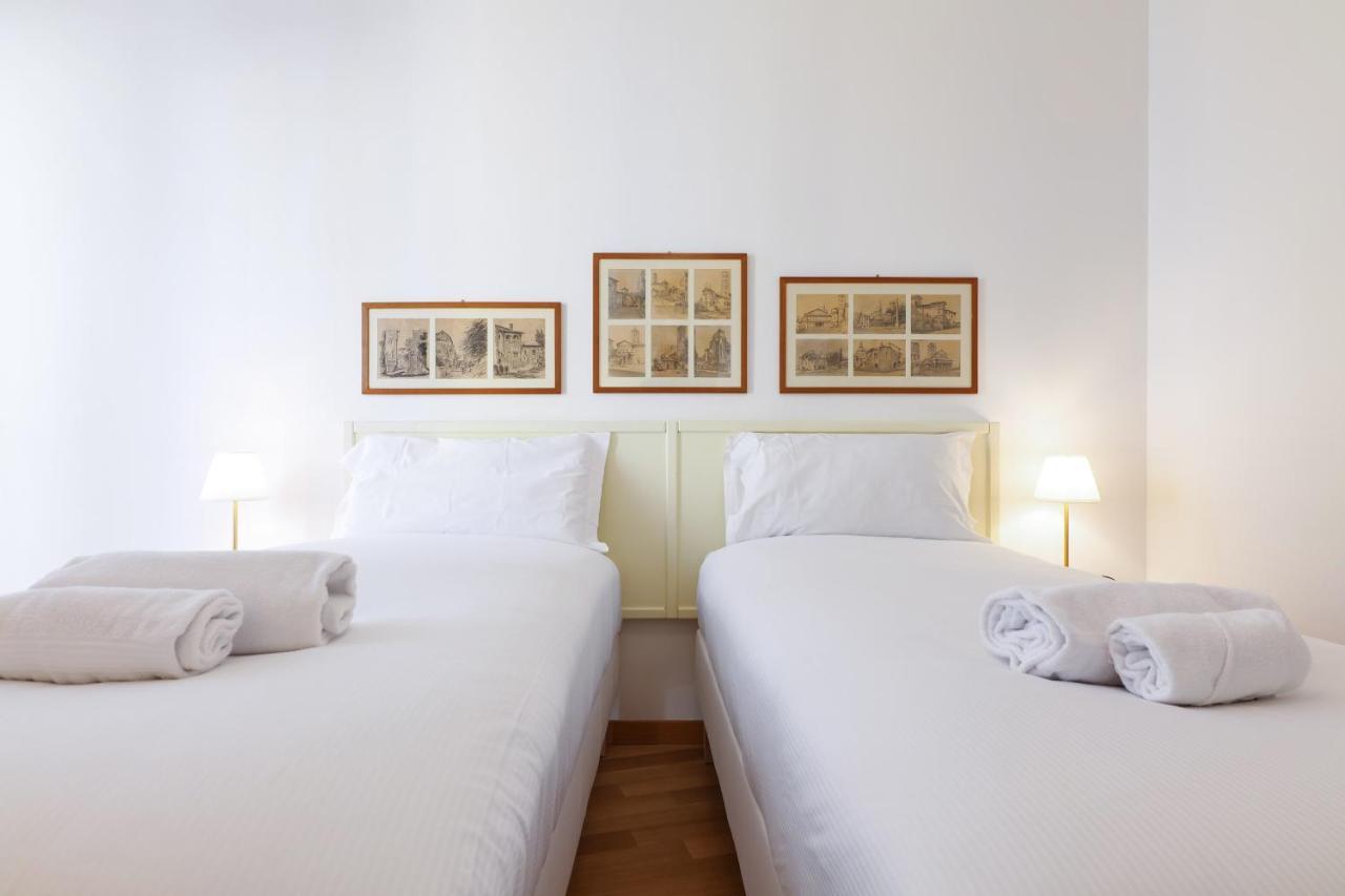 Primopiano - Valparaiso Apartment Milano Ngoại thất bức ảnh