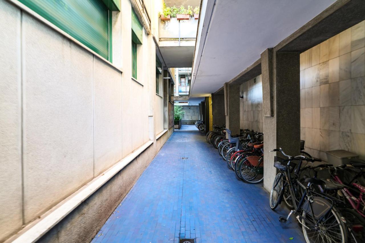 Primopiano - Valparaiso Apartment Milano Ngoại thất bức ảnh