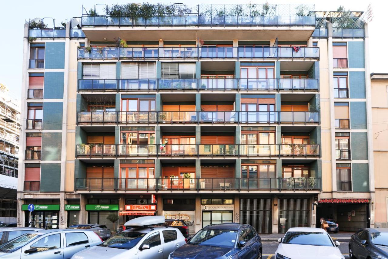 Primopiano - Valparaiso Apartment Milano Ngoại thất bức ảnh