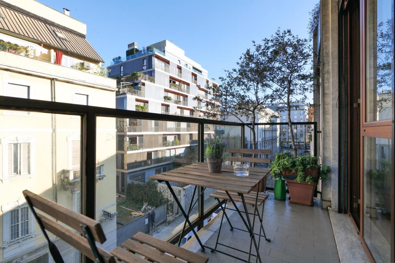Primopiano - Valparaiso Apartment Milano Ngoại thất bức ảnh