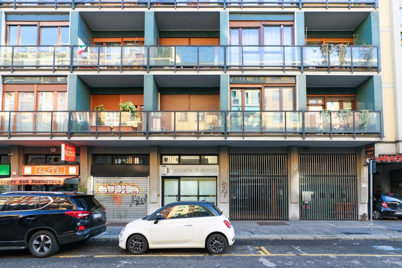 Primopiano - Valparaiso Apartment Milano Ngoại thất bức ảnh