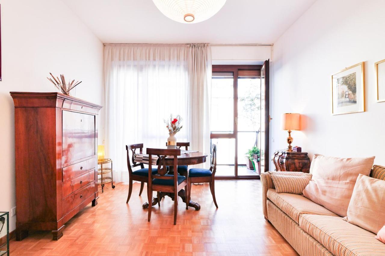 Primopiano - Valparaiso Apartment Milano Ngoại thất bức ảnh