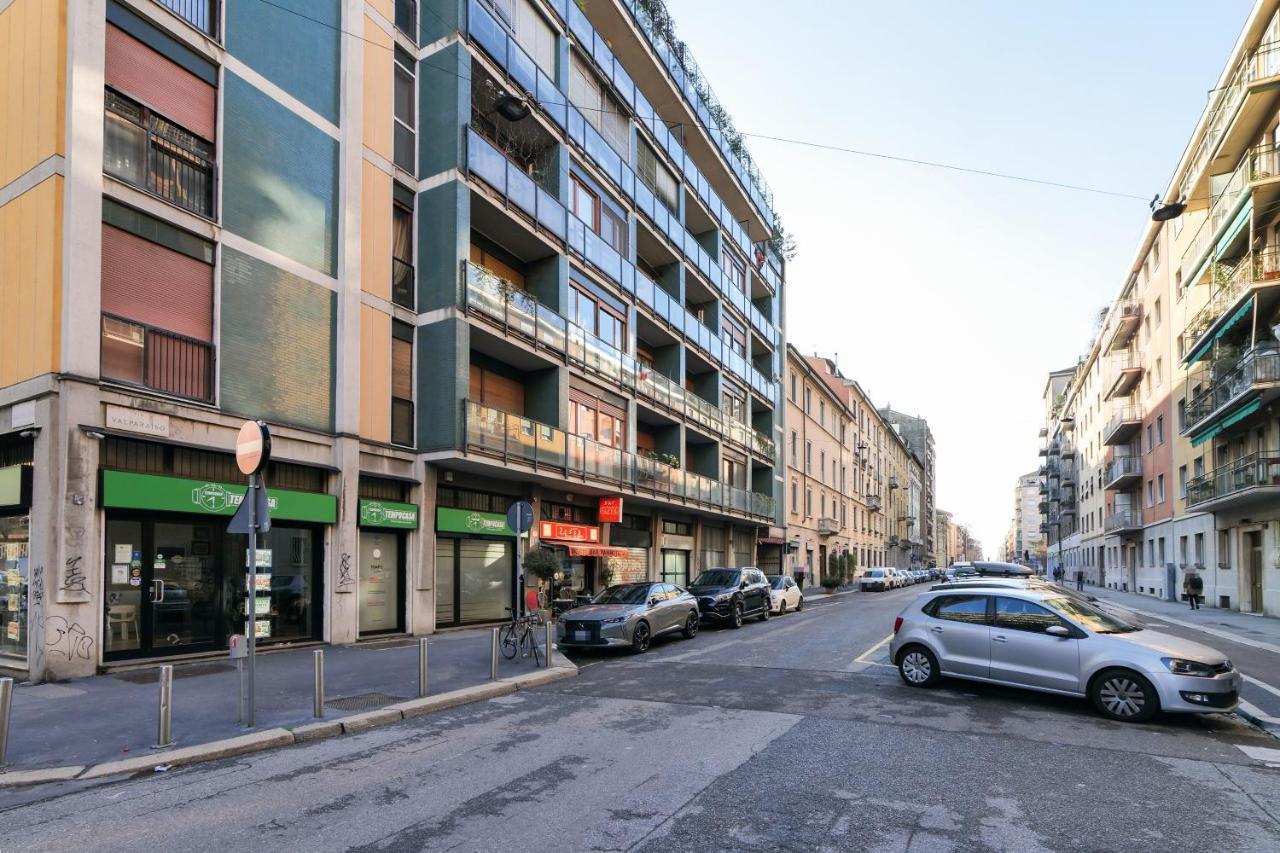 Primopiano - Valparaiso Apartment Milano Ngoại thất bức ảnh