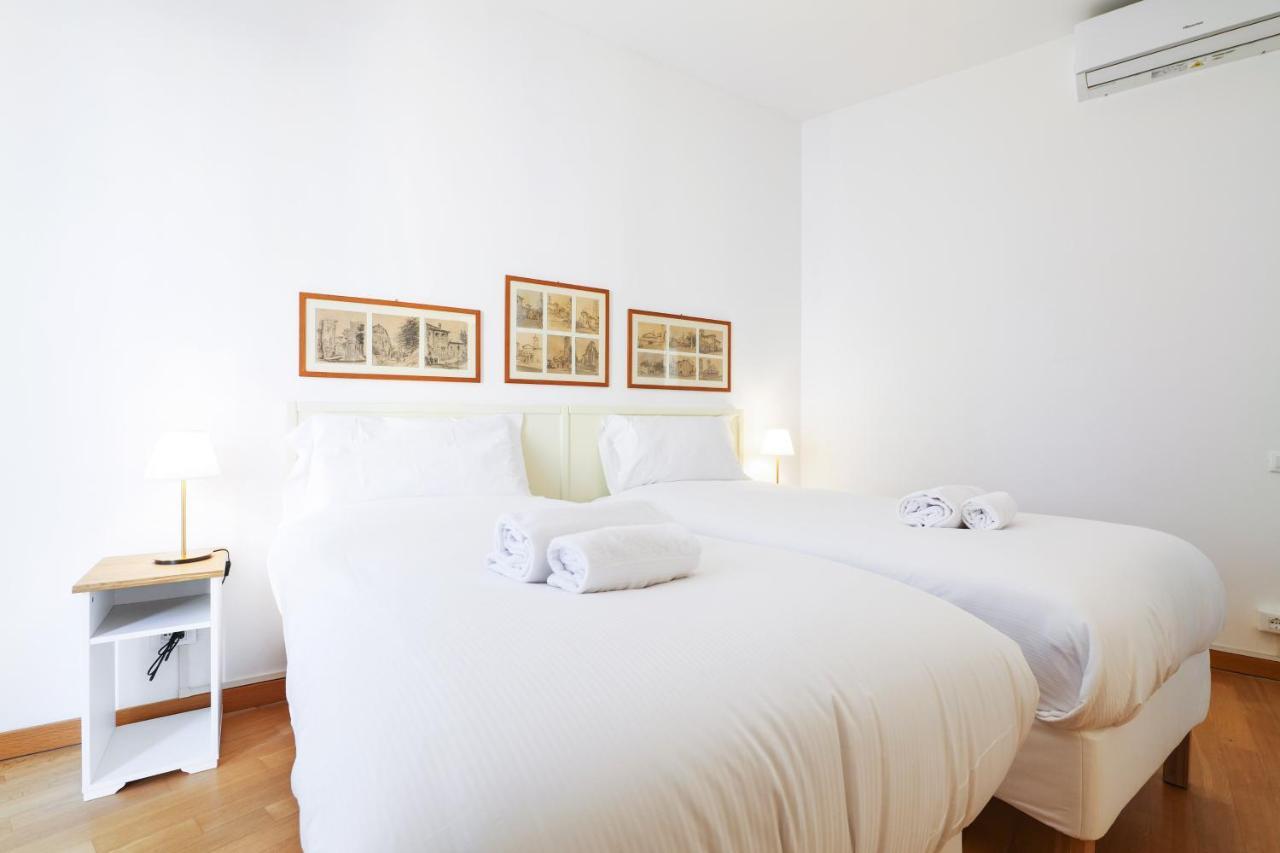 Primopiano - Valparaiso Apartment Milano Ngoại thất bức ảnh