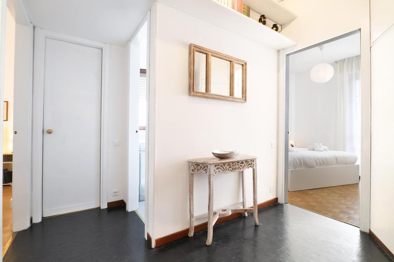 Primopiano - Valparaiso Apartment Milano Ngoại thất bức ảnh