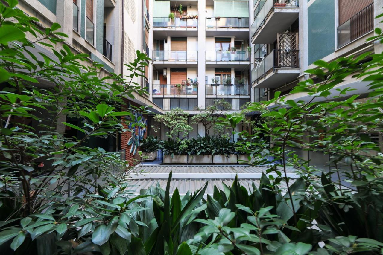 Primopiano - Valparaiso Apartment Milano Ngoại thất bức ảnh