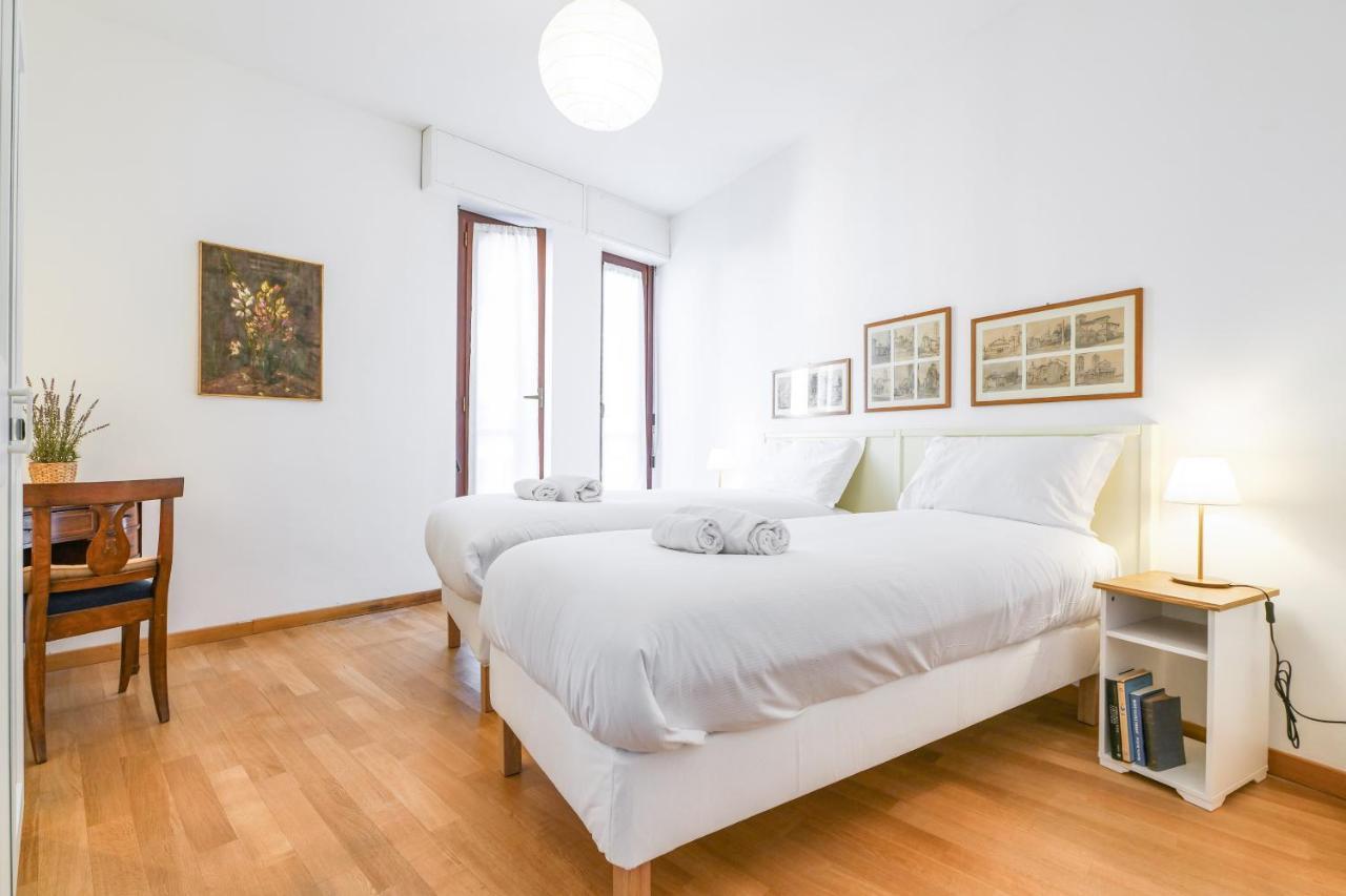 Primopiano - Valparaiso Apartment Milano Ngoại thất bức ảnh